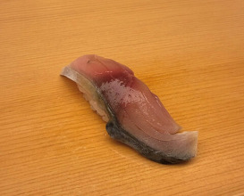 Dinner at Sushi Arai