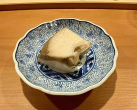 Dinner at Sushi Arai