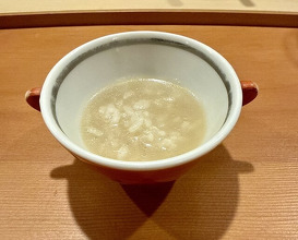 Dinner at Sushi Arai