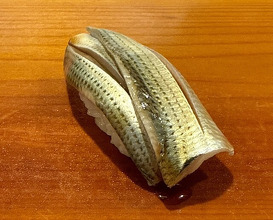 Dinner at Sushi Arai
