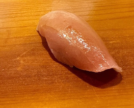 Dinner at Sushi Arai