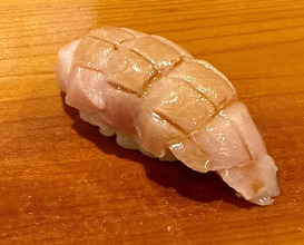 Dinner at Sushi Arai