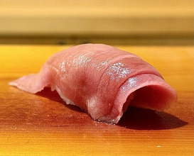 Dinner at Sushi Arai