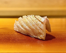 Dinner at Sushi Arai