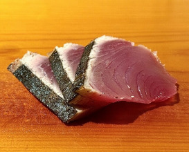 Dinner at Sushi Arai