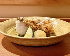 Dinner at Sushi Arai