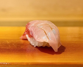 Dinner at Sushi Arai