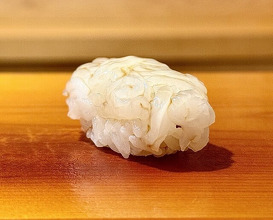 Dinner at Sushi Arai