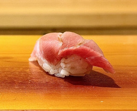 Dinner at Sushi Arai
