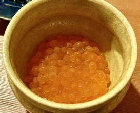 Dinner at Sushi Arai