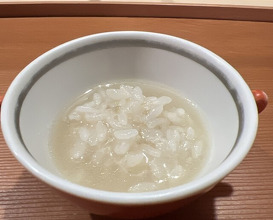 Dinner at Sushi Arai