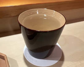 Dinner at Sushi Arai