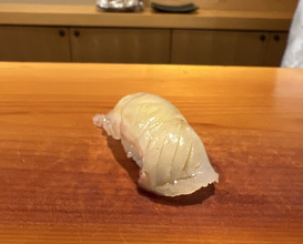 Dinner at Sushi Arai