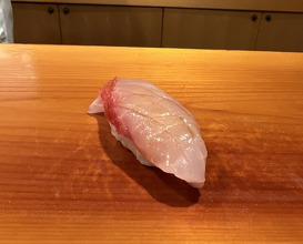 Dinner at Sushi Arai