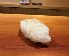 Dinner at Sushi Arai