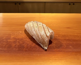 Dinner at Sushi Arai