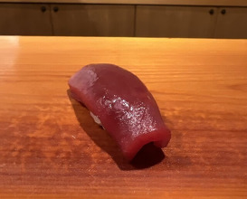 Dinner at Sushi Arai