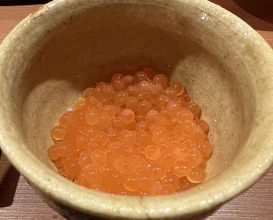 Dinner at Sushi Arai