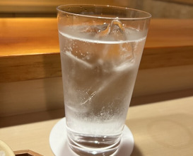 Dinner at Sushi Arai