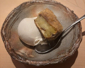 Dinner at Tempura Araki(Sapporo)