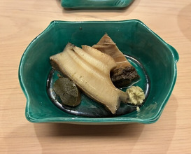 Dinner at Ara Ki (あら輝)