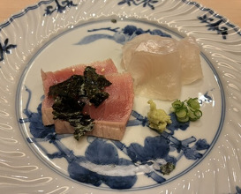 Dinner at Ara Ki (あら輝)