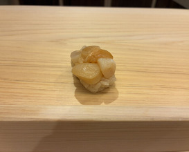 Dinner at Ara Ki (あら輝)