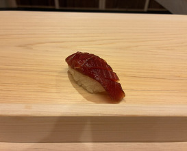 Dinner at Ara Ki (あら輝)