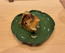 Dinner at Ara Ki (あら輝)