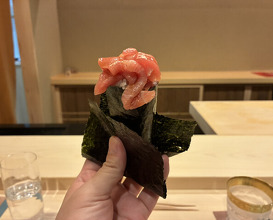 Dinner at Ara Ki (あら輝)
