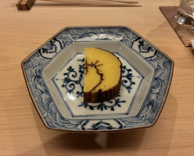 Dinner at Ara Ki (あら輝)
