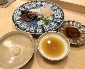 Dinner at Ara Ki (あら輝)