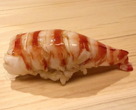 Dinner at Ara Ki (あら輝)