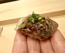 Dinner at Ara Ki (あら輝)