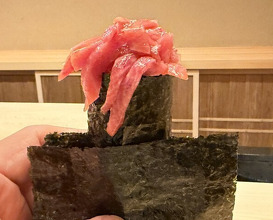 Dinner at Ara Ki (あら輝)