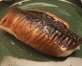 Dinner at Ara Ki (あら輝)