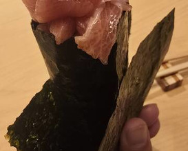 Dinner at Ara Ki (あら輝)