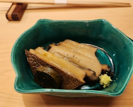 Dinner at Ara Ki (あら輝)