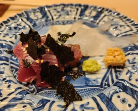 Dinner at Ara Ki (あら輝)