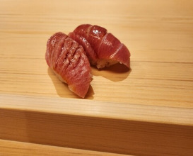 Dinner at Ara Ki (あら輝)