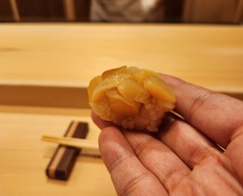 Dinner at Ara Ki (あら輝)