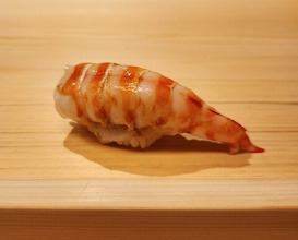 Dinner at Ara Ki (あら輝)