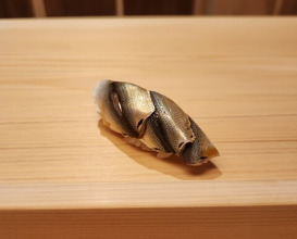 Dinner at Ara Ki (あら輝)