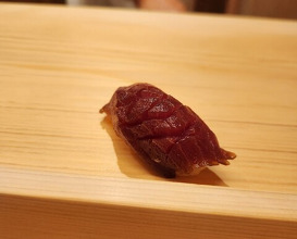 Dinner at Ara Ki (あら輝)