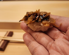 Dinner at Ara Ki (あら輝)
