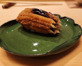 Dinner at Ara Ki (あら輝)