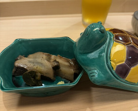 Dinner at Ara Ki (あら輝)
