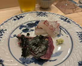 Dinner at Ara Ki (あら輝)