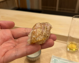Dinner at Ara Ki (あら輝)