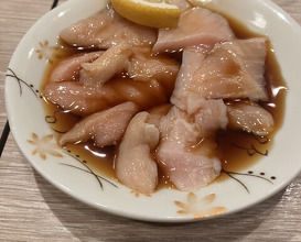 Dinner at Wafu Motsu Ryori Arata (和風もつ料理 あらた)